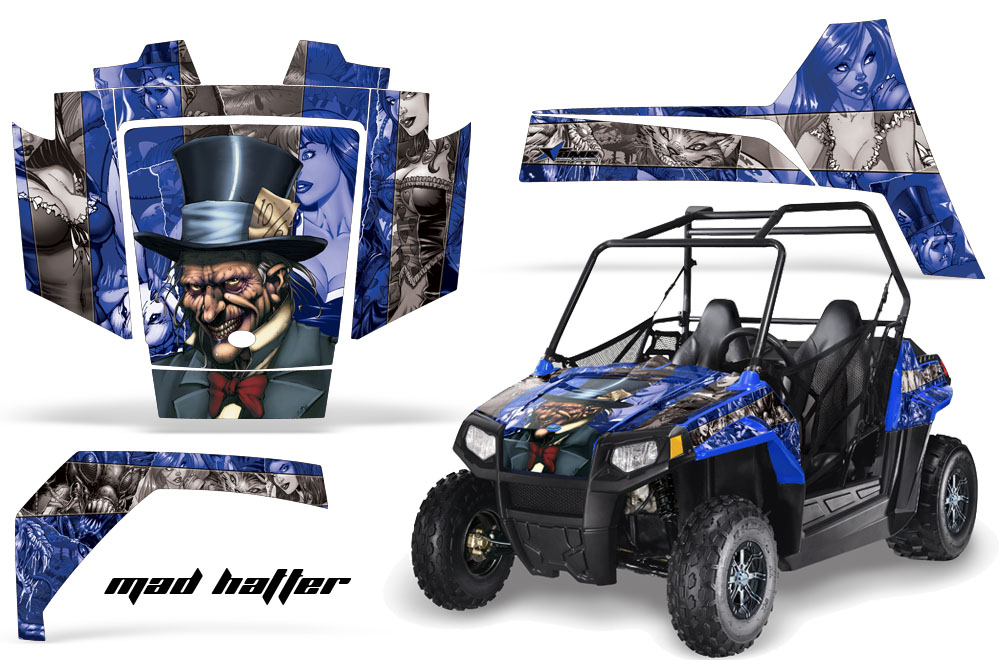 Polaris RZR170 MH BS